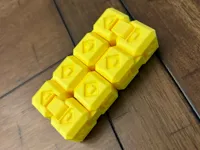 0.2mm layer, 2 walls, 10% infill