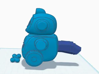 pawbot