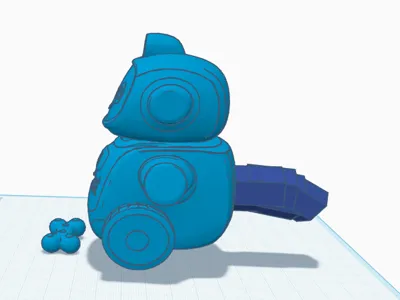 pawbot