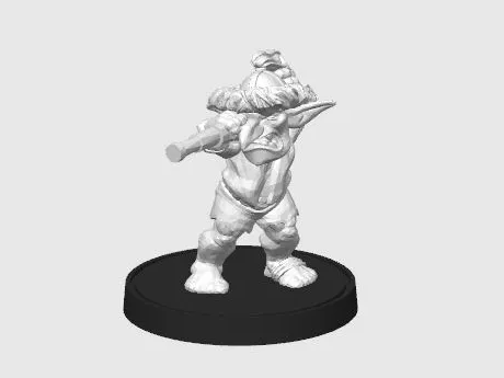 DnD - Goblin ballista crew - Outlooker-