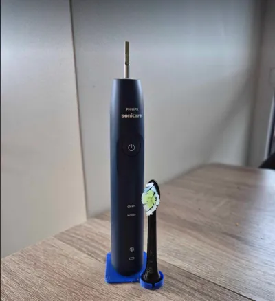Philips SoniCare toothbrush and it's head stand by ekoj - MakerWorld