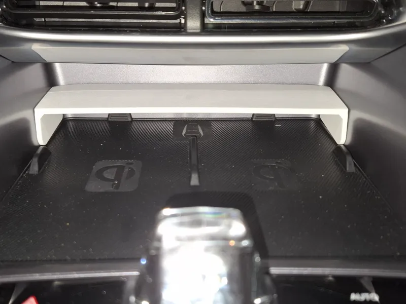 BYD Seal charger shelf - 3 different heights