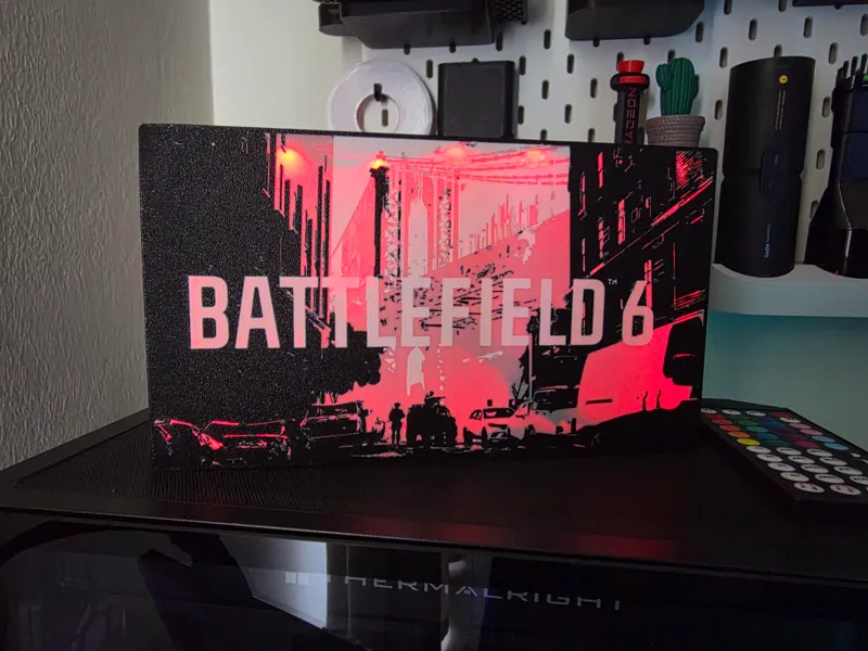 lightbox battlefield 6