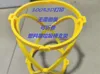 PETG support for PLA, please ensure the flush volume parameter is high enough