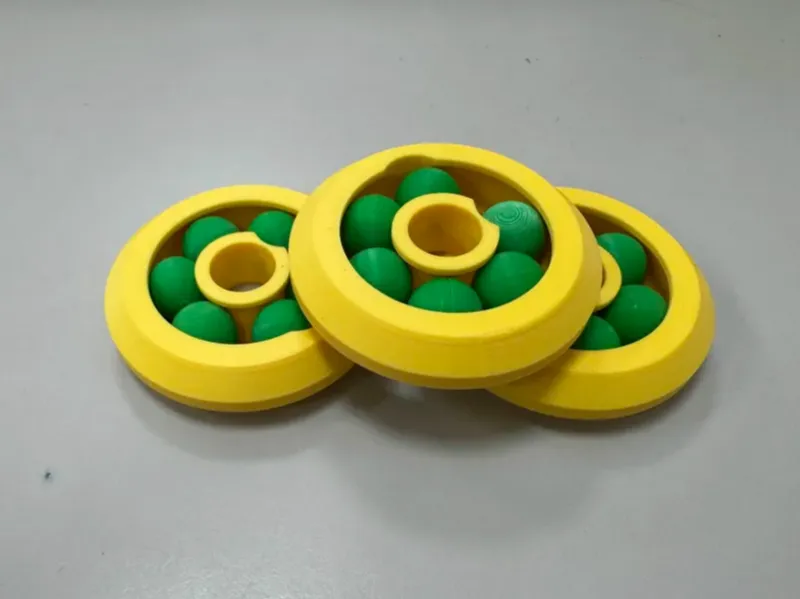 Bearing toy
