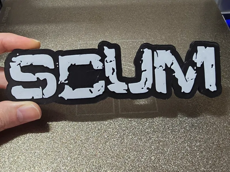 SCUM Logo