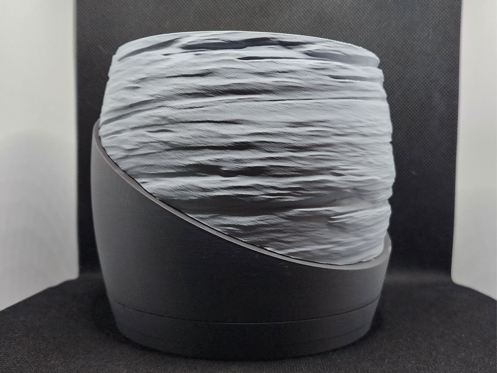 Modern Stone Texture Planter
