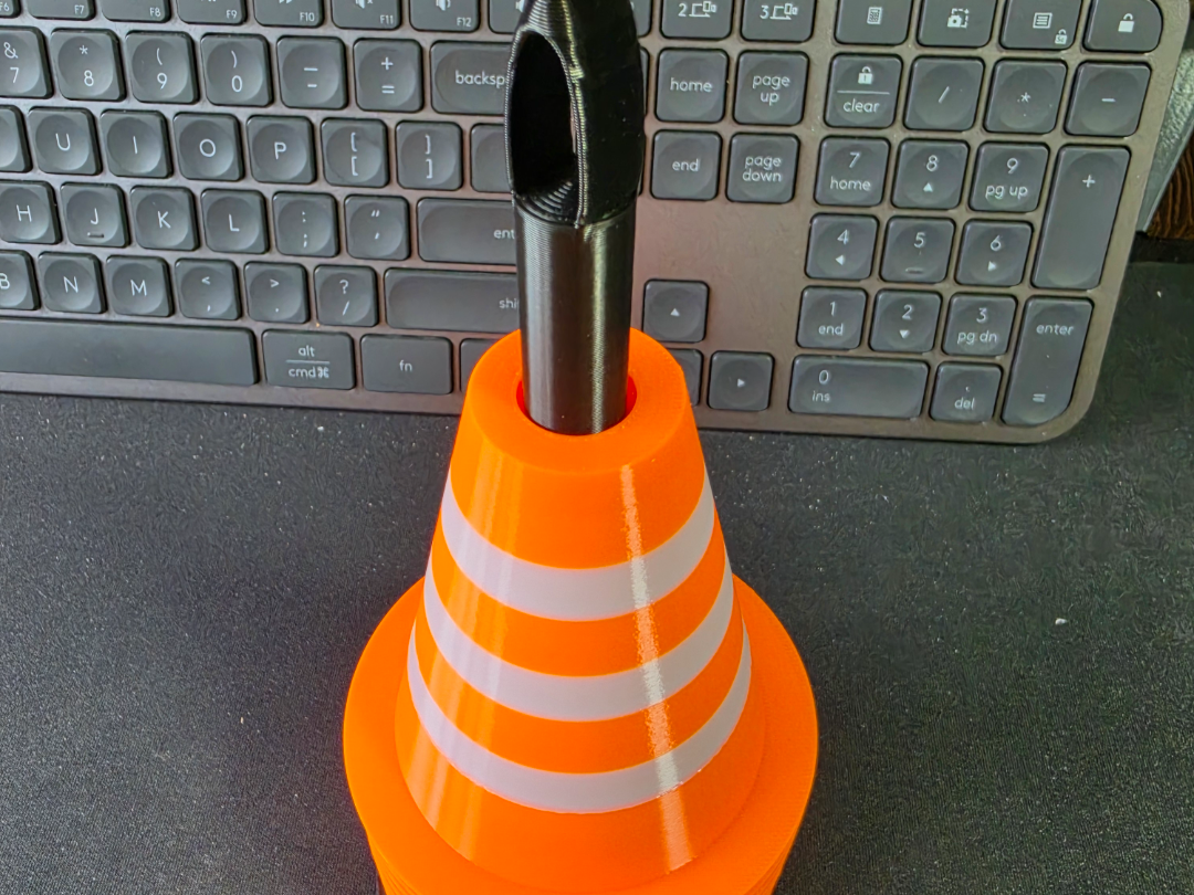 Skating / Roller Blade Cone & Cone Holder