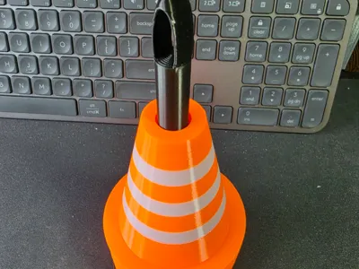 Skating / Roller Blade Cone & Cone Holder