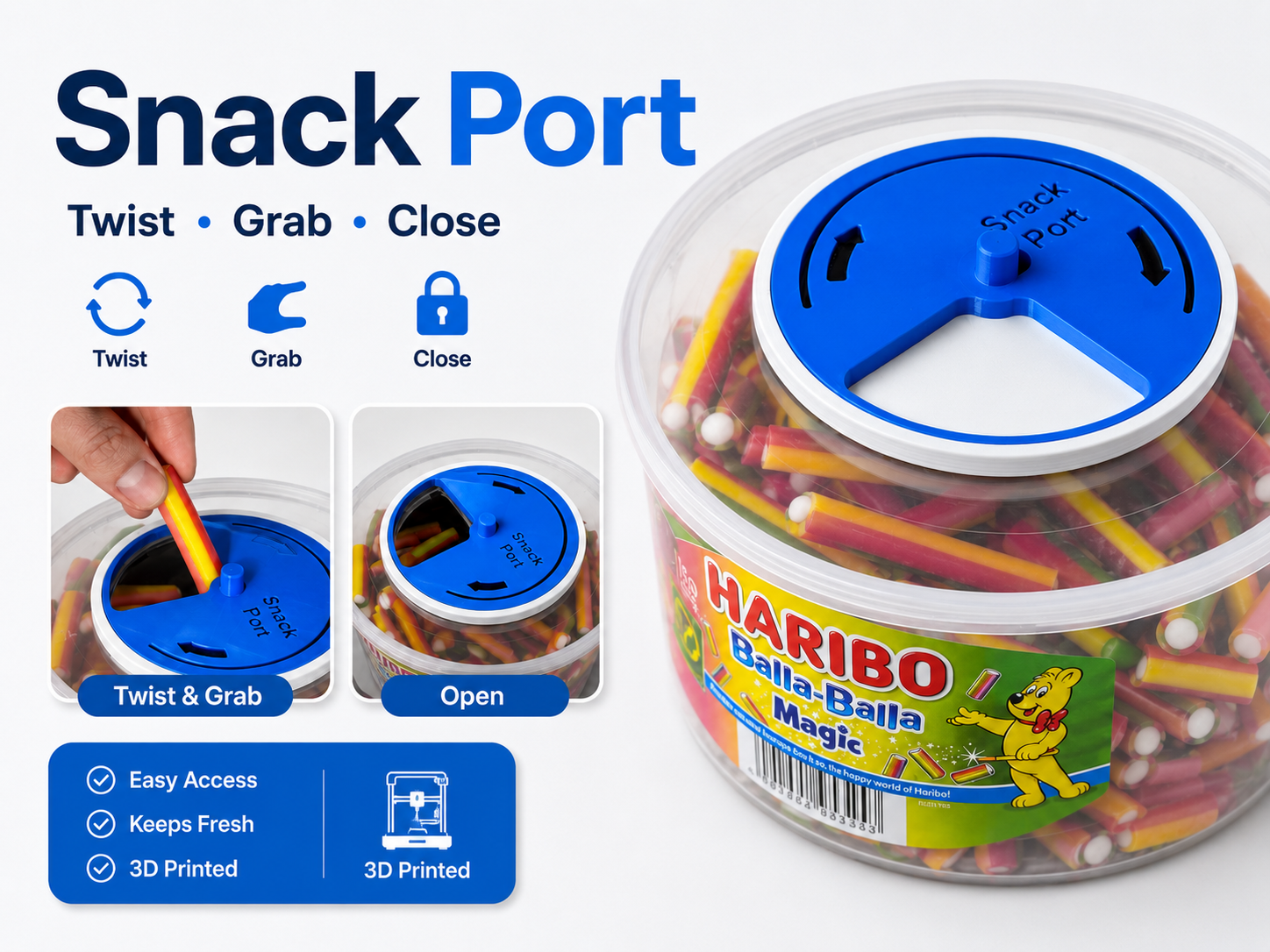 Snack Port