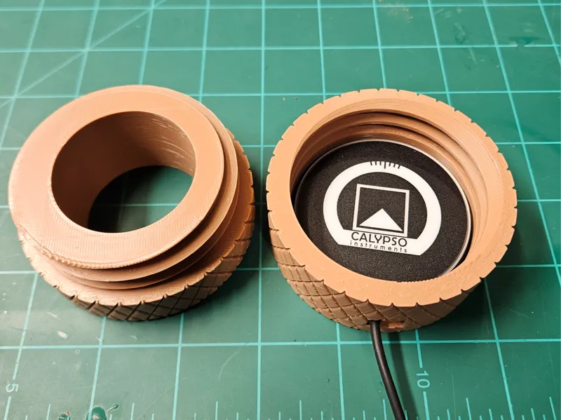 Calypso Mini-AB Charger stand
