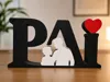 PAI Father's Day Standing Decoration