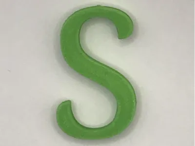 Simple S Hook