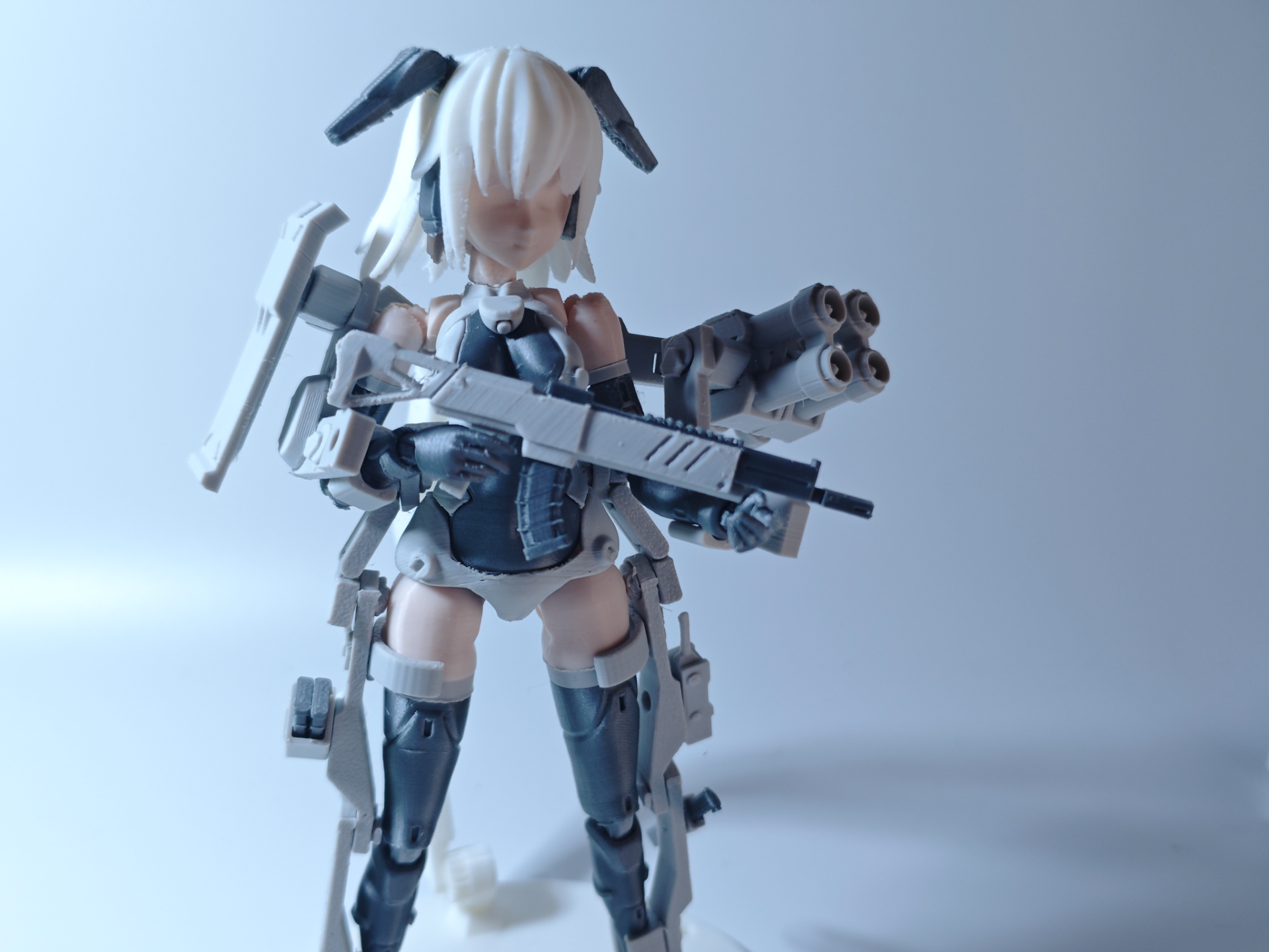 自动人形〔五式〕