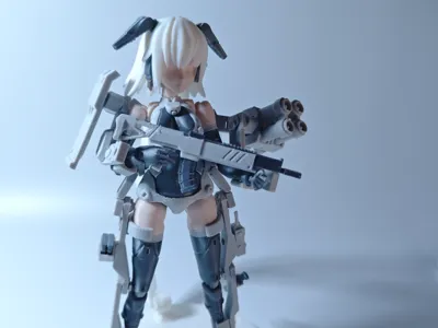Automaton Model 5