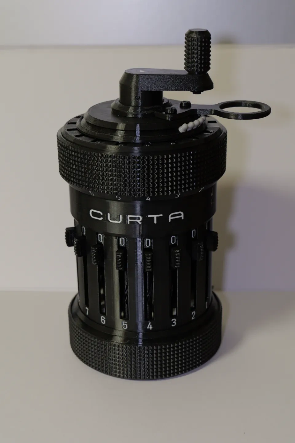 Miniatura 1 do modelo 3D 科塔计算器Ⅰ型