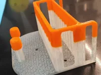 0.2mm layer, 6 walls, 15% infill