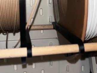 Filament Rack Support / Spacer