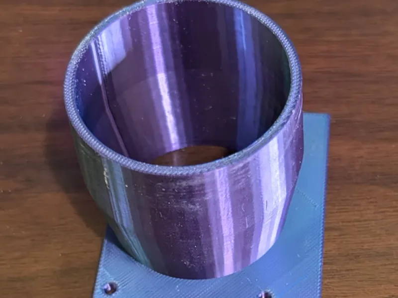 Smart Fence Dust Collector