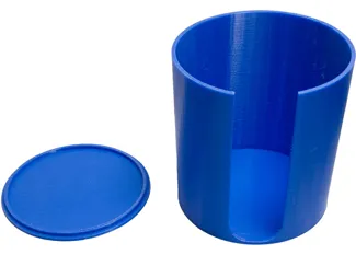 Box for CD / DVD / BLU-RAY discs