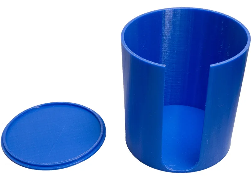 Box for CD / DVD / BLU-RAY discs