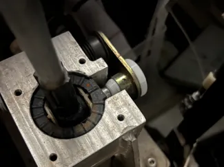 Ford Focus Mk1 Shifter Nut Replacement