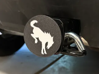 Ford Bronco Hitch Cover