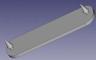 Styroporverbinder