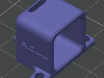ROLL MOTOR HOUSING