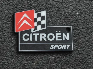 Llavero Citroen Sport