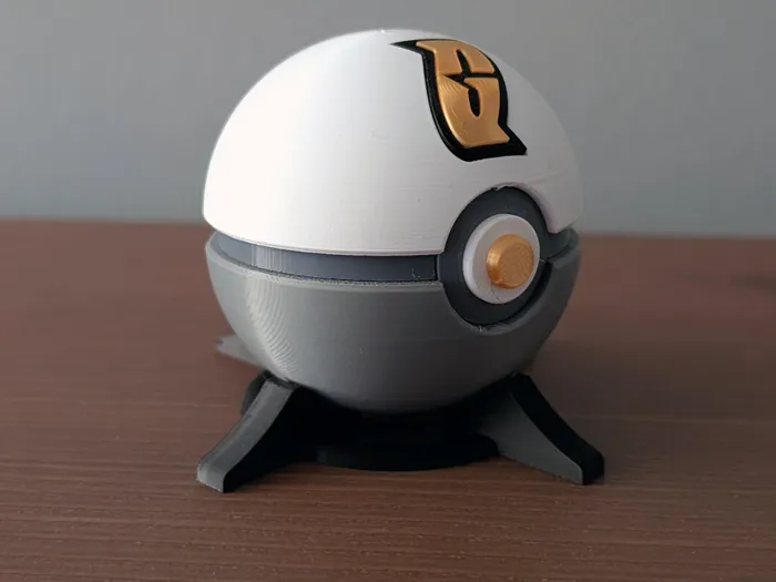 Team Galactic's Great Ball