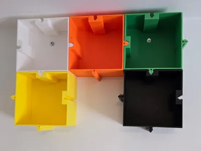 PUZZEL BOX