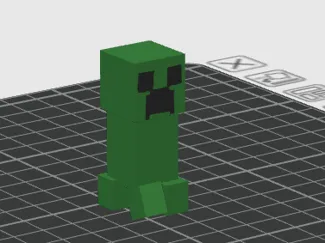 minecraft creeper