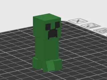minecraft creeper