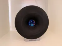 0.2mm layer, 2 walls, 15% infill