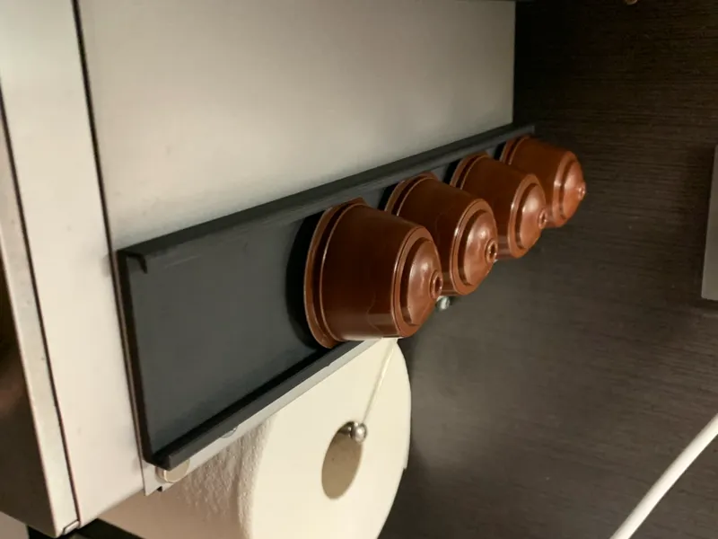 magnetic capsule holder dolce gusto