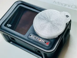 DJI OSMO ACTION 4 Lens cover