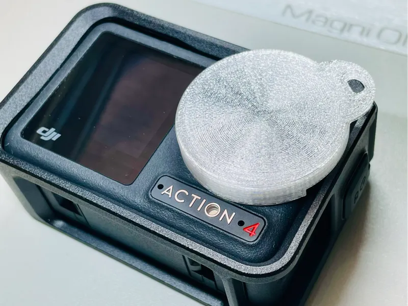 DJI OSMO ACTION 4 Lens cover