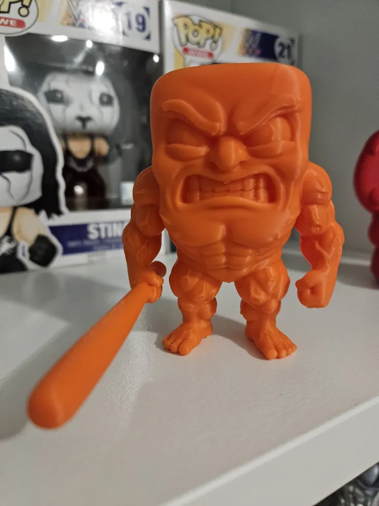 THUNG THUNG THUNG SAUR -궁극의 이탈리아 뇌 파괴 - 무료 3D 프린트 모델 - MakerWorld