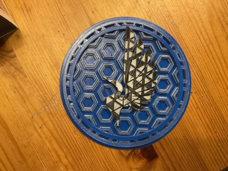 MNUFC Geometric Mosaic