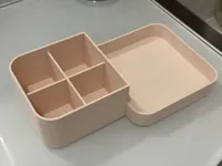 0.2mm layer, 3 walls, 5% infill
