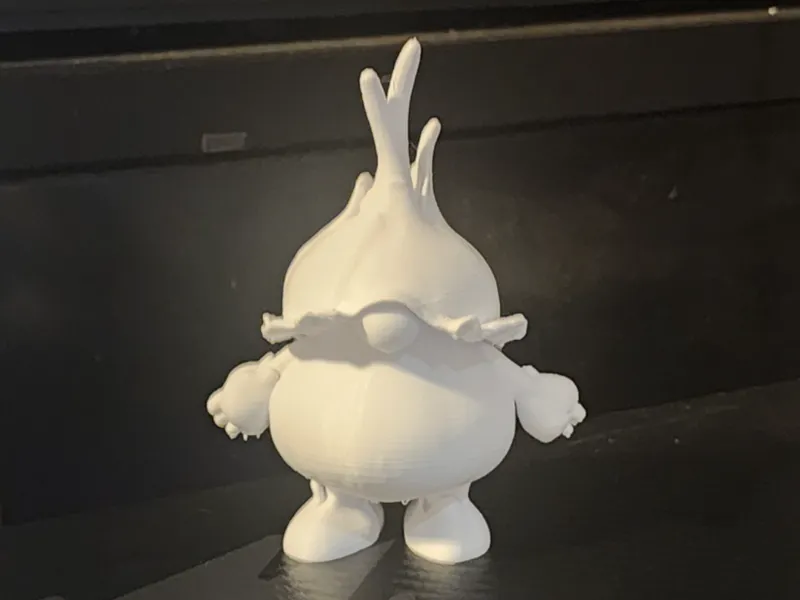 Garden Gnome Garlic