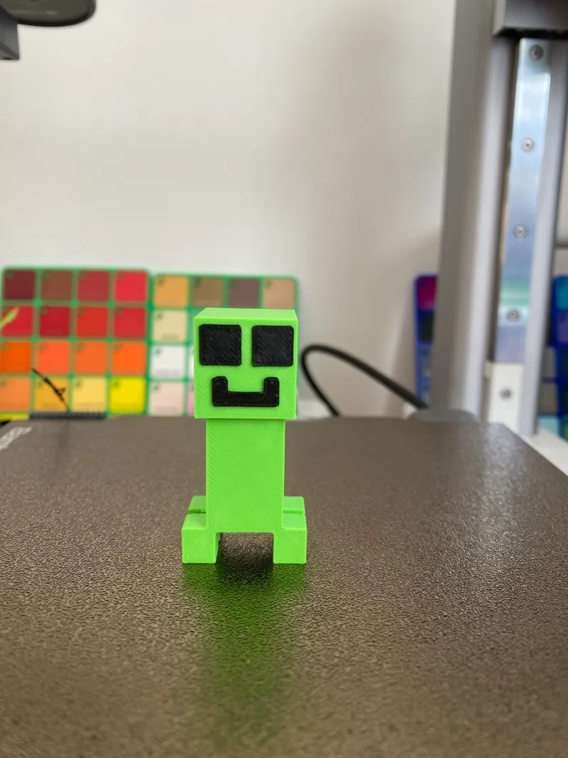 Cute Creeper!