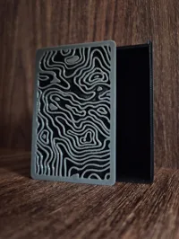 0.2mm layer, 2 walls, 15% infill