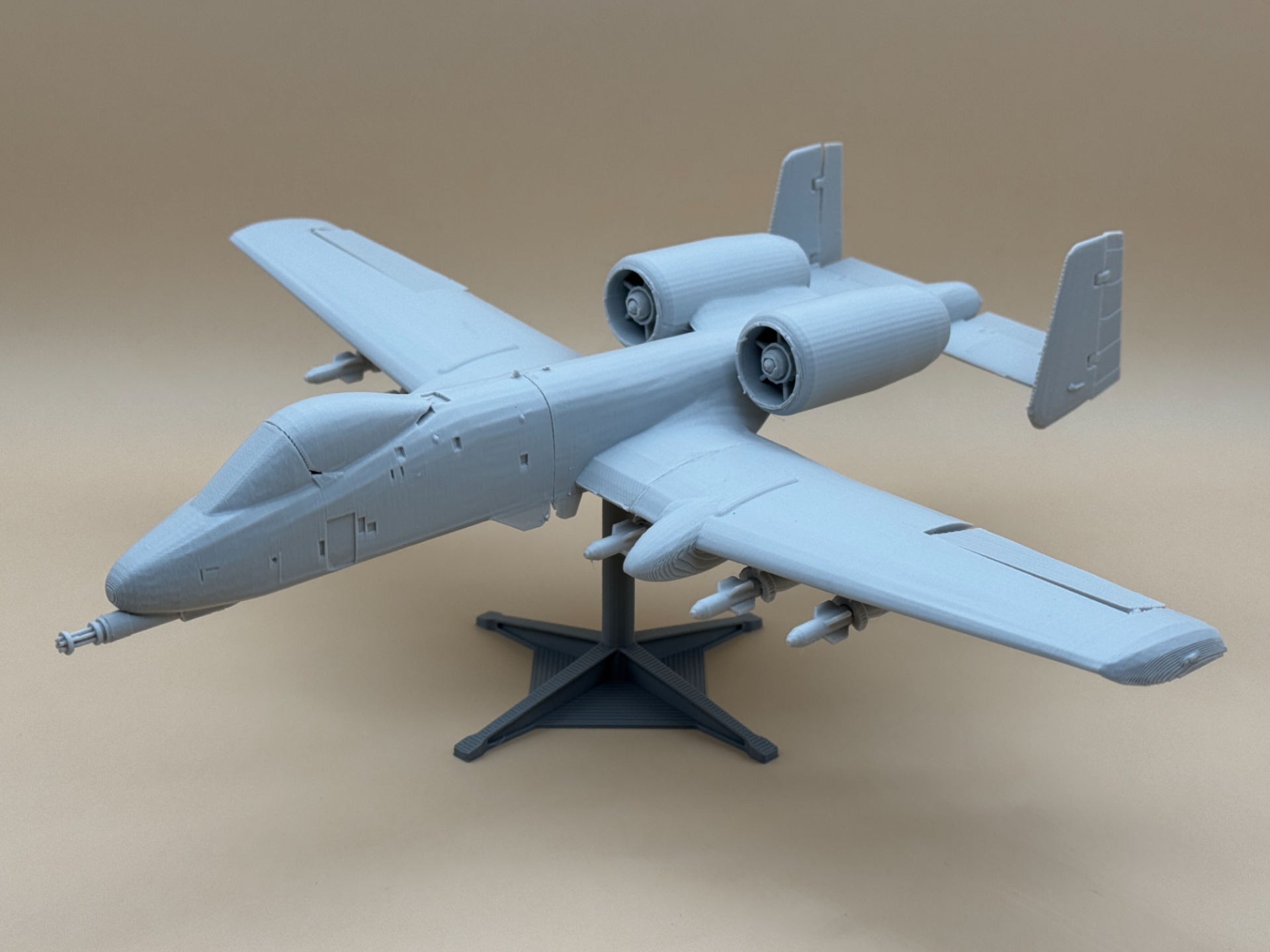 A-10攻击机（疣猪）
