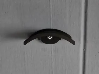 Headphone Wall Hanger