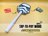 Stormtrooper T-T-Pay - STANDARD - 0.2mm, 2 walls, 15% infill