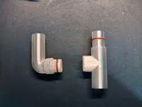 0.4mm 喷嘴, 0.16mm 层高, 2层墙, 15% 填充