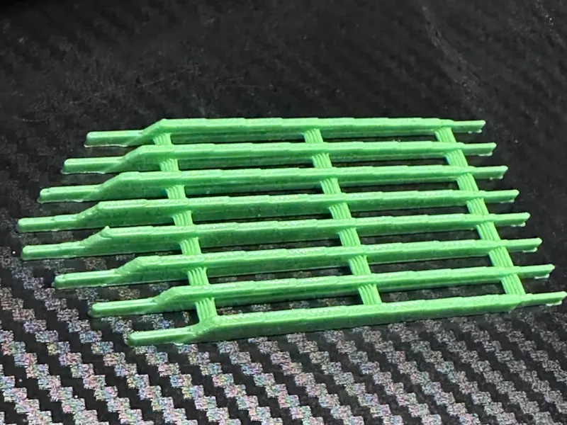 RC Jet Boat Rake