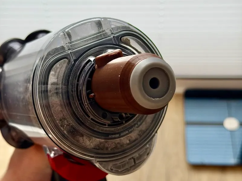 Dyson Nozzle for Vacuum Bags
